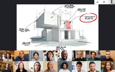 Google Meet ya te deja lanzar presentaciones gratis en tus reuniones