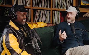 Audio Technica ATH M50x: el clásico que sigue mandando en estudio... y más allá