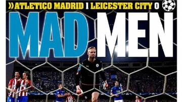 Portada de Mirror.
