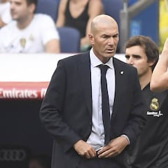 "Claro que Bale puede entrenar durante cinco días a la semana"