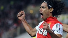 Radamel Falcao back on European stage after 41 months