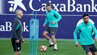 El Málaga busca fuelle ante un Atlético Baleares sin gol