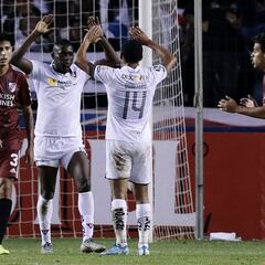 Liga de Quito, rival de River, tiene 8 infectados de coronavirus