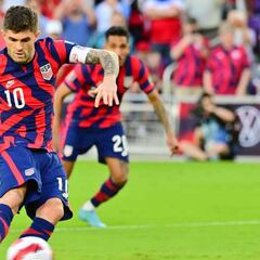 USMNT ace Christian Pulisic has more goals than Mexico’s strikers