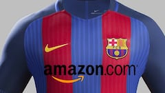 Amazon se ofrece como nuevo patrocinador del Barcelona