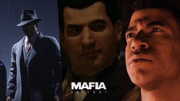 2K destapa Mafia Trilogy para PS4, PC, Xbox One y Stadia; primer teaser tráiler