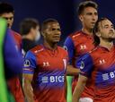 Formación confirmada de U. Católica para recibir a Vélez por la Copa Sudamericana
