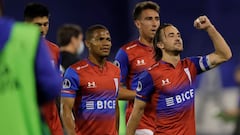 Formación confirmada de U. Católica para recibir a Vélez por la Copa Sudamericana