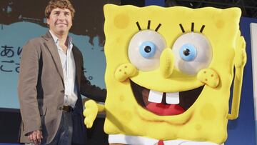 El creador de Bob Esponja Stephen Hillenburg fallece a los 57 a&ntilde;os a causa del ELA.