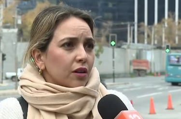 La detuvieron en Estados Unidos y convenció al juez de retirar los cargos: “Tengo visa aprobada por un año”