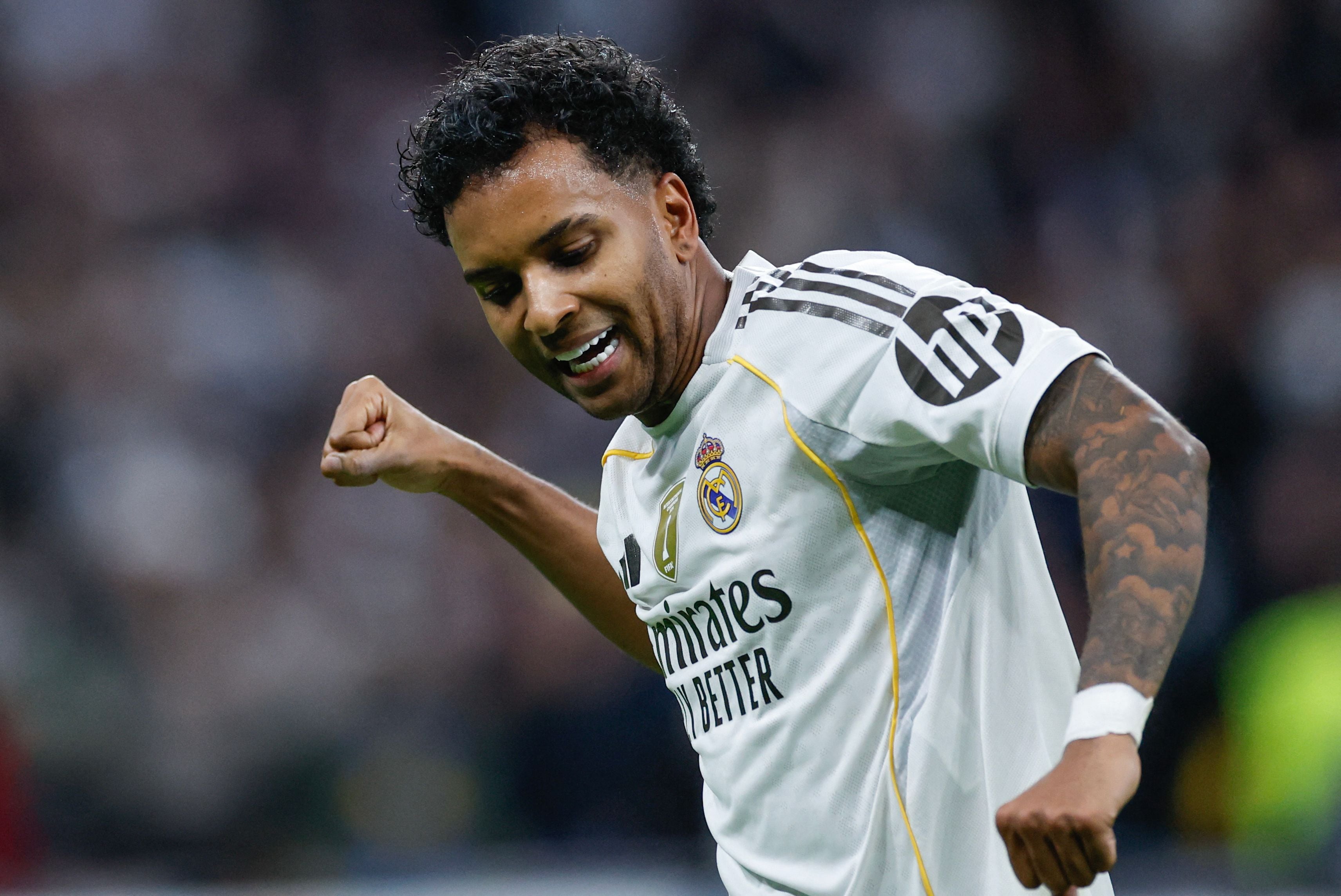 Guardiola suspira por Rodrygo