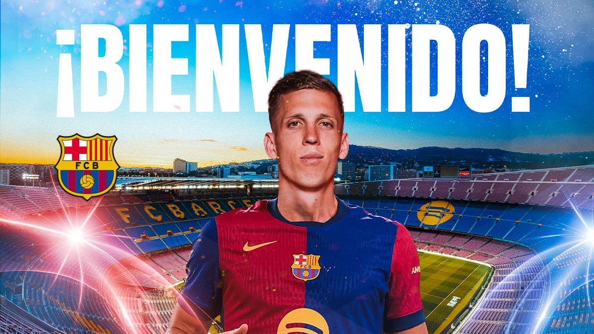 Oficial: Dani Olmo es del Barça