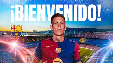 Oficial: Dani Olmo es del Barça