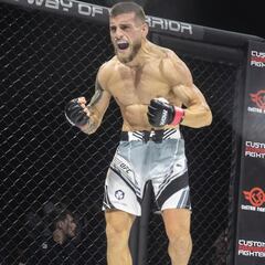 Ya es oficial: Aleksandre Topuria debutará en UFC en febrero
