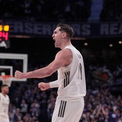 Remontada épica del Madrid