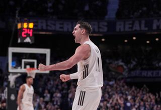 Remontada épica del Madrid