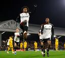 Resumen y goles del Fulham vs Wolves, jornada 13 de la Premier League 23-24