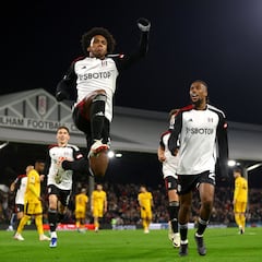 Resumen y goles del Fulham vs Wolves, jornada 13 de la Premier League 23-24