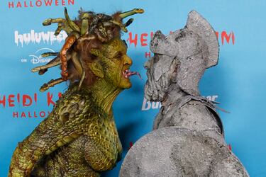 Los mejores disfraces para Halloween de los deportistas y famosos