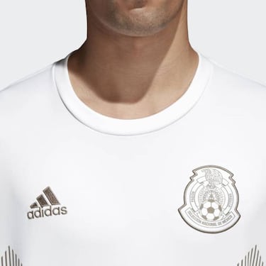 Lanzan playeras de la selección mexicana sólo a la venta en USA