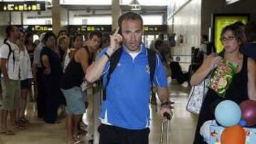 <b>REGRESO A SUS ORÍGENES. </b>Nino volverá al Martínez Valero, estadio en el que se formó como futbolista y donde sigue siendo un ídolo.