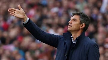 Mauricio Pellegrino, entrenador del Legan&eacute;s