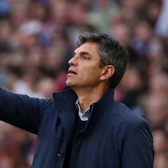 Pellegrino: "El penalti de Omeruo ha sido un poco 'soft'"