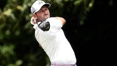 Sergio García sube a la quinta plaza y Rahm sigue en el Top-10