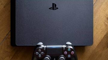 PlayStation 4 Slim