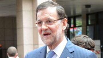 Imagen de archivo de Mariano Rajoy