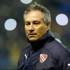 DT de Independiente: "Millos se va a replegar y contragolpear"