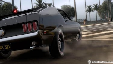 Midnight Club: Los Angeles, Impresiones