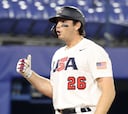 USA Baseball remonta a Corea y gana de manera invicta su grupo
