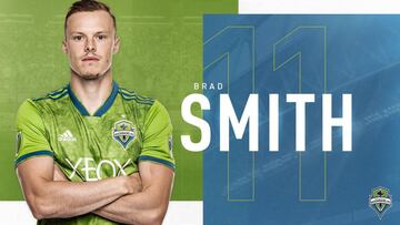 Del Bournemouth de Inglaterra al Seattle Sounders