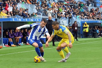 Puga ante Ocampo.