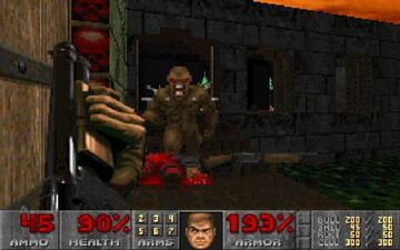 Doom es uno de los juegos rebajados