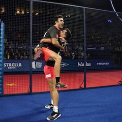 Pablo Lima convierte a Galán en nuevo maestro