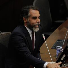 Senadores de la República investigados por el caso Mintic