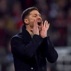 Que viene Xabi Alonso...