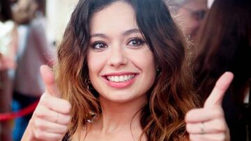 El sugerente posado con el que Anna Castillo desafía la censura de Instagram