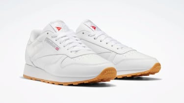Reebok Classic Leather: así son las zapatillas que ha puesto de moda ‘Stranger Things’