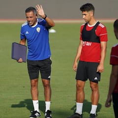 Pretemporada en pañales