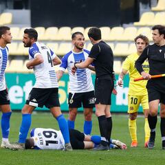 Un Hércules de cristal se juega el curso ante el Atlético Levante