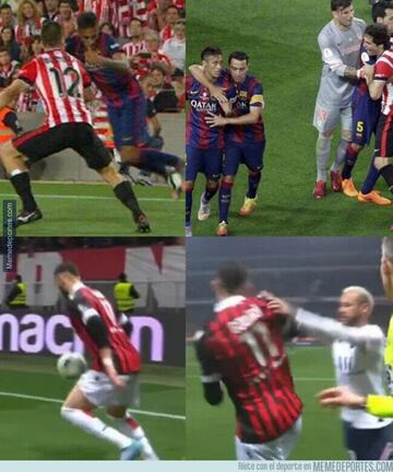 El Madrid, el Barça... Los memes más divertidos de la jornada