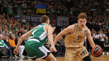 El Barça desaprovecha sus oportunidades