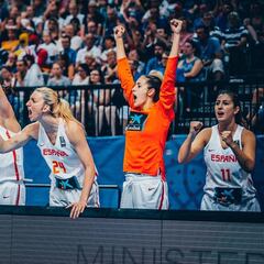 Será la 5ª medalla para España bajo las órdenes de Mondelo