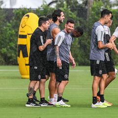 Cruz Azul vs Inter de Miami: Horario, canal, TV, cómo y dónde ver el debut de Messi