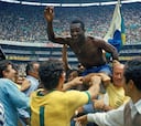 Pelé cuenta en primera persona la historia de su vida