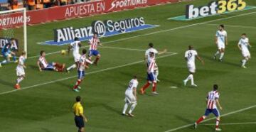 GOL 2-0  de Arda Turan