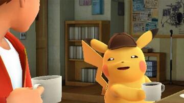 Detective Pikachu será tres veces más largo que la versión japonesa